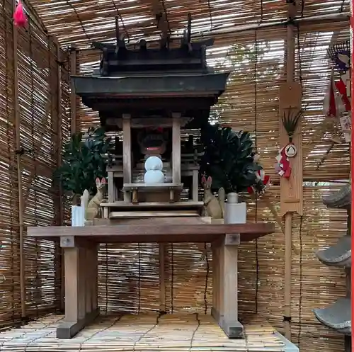 浦舟町熊鷹大神社 (神奈川県)