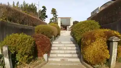 法岩院のその他建物