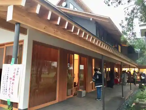 増上寺塔頭 三縁山 宝珠院のその他建物