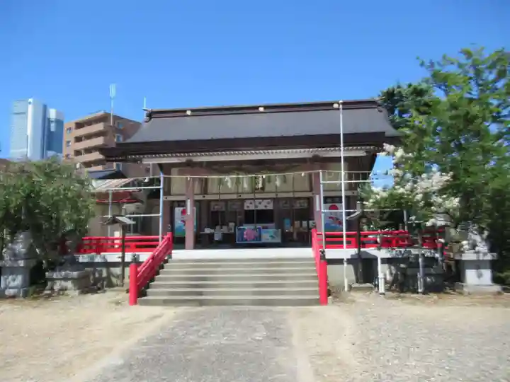 三社神社(新潟県)