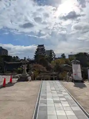 備後護國神社(広島県)