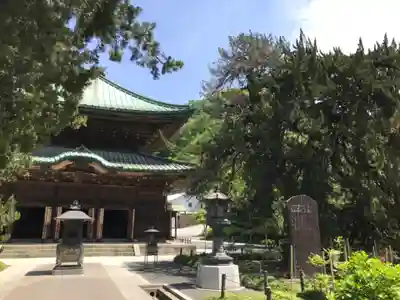 建長寺の本殿・本堂