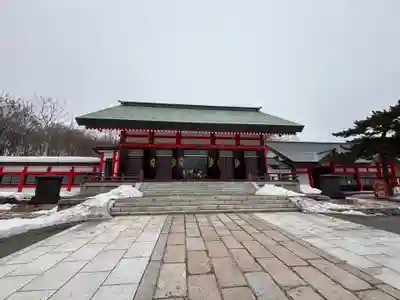 住吉神社(北海道)
