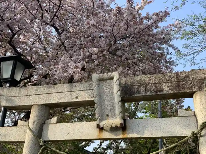譽田八幡神社のその他建物