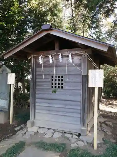 伏木香取神社の末社・摂社