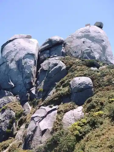 益救神社奥宮(鹿児島県)