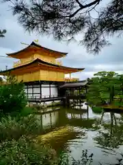 鹿苑寺（金閣寺）(京都府)