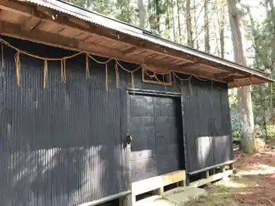 市野郷神社のその他建物
