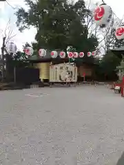 上野総社神社(群馬県)