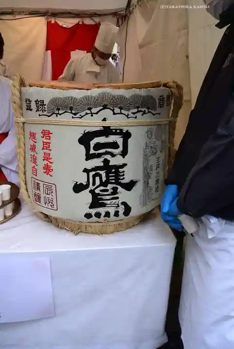 東京大神宮(東京都)
