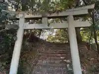 長谷山口坐神社(奈良県)