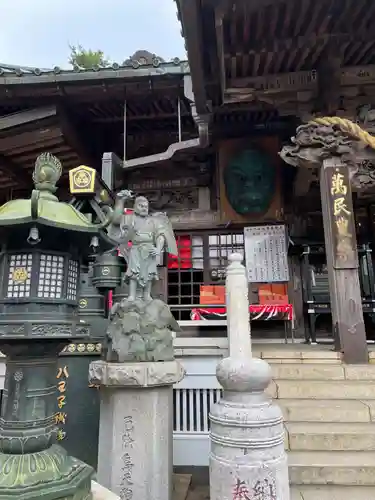 高尾山薬王院のその他建物