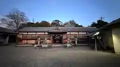 杵築神社(奈良県)