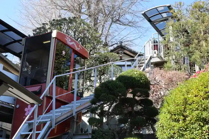 待乳山聖天(本龍院)(東京都)