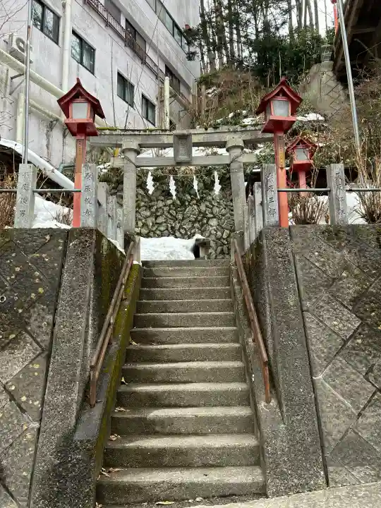 赤城神社(群馬県)