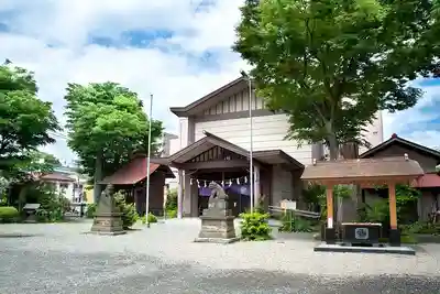 日野八坂神社のその他建物