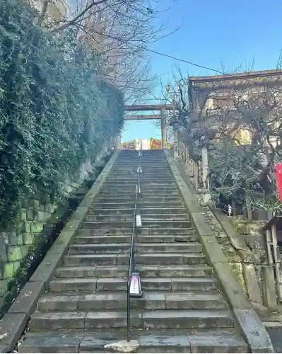 湯島天満宮(東京都)