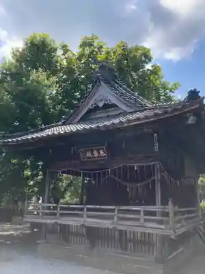 神明宮(栃木県)