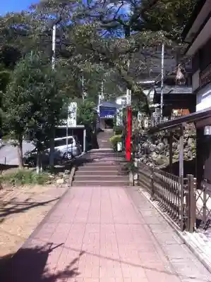 大山阿夫利神社(神奈川県)