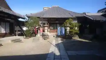 妙延寺の本殿・本堂
