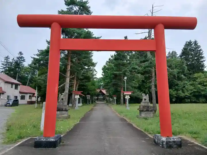 雨龍神社(北海道)