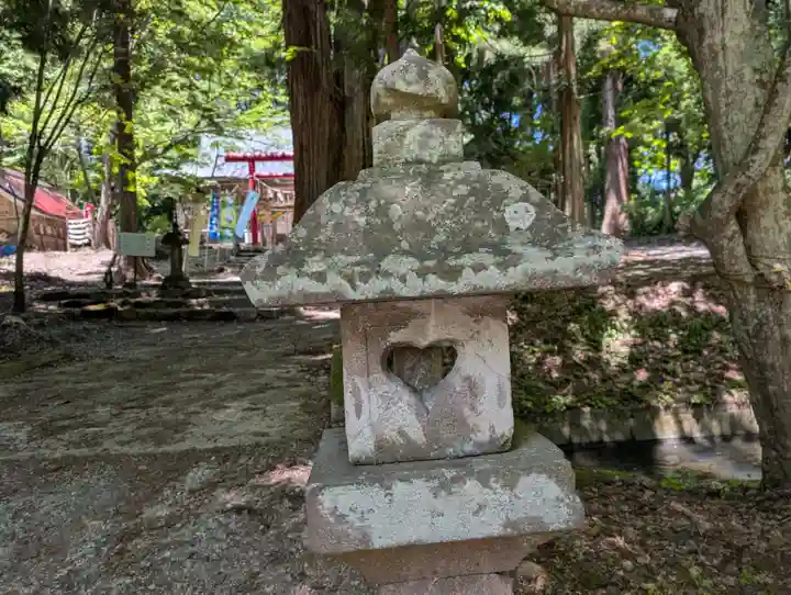 磐椅神社(福島県)