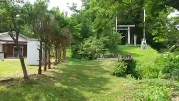 五霊神社(茨城県)
