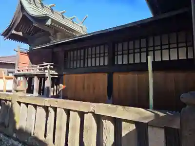 神明神社(埼玉県)