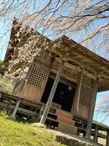 上石不動堂(福島県)