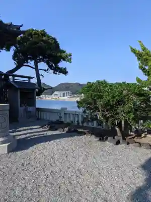 森戸大明神（森戸神社）のその他建物