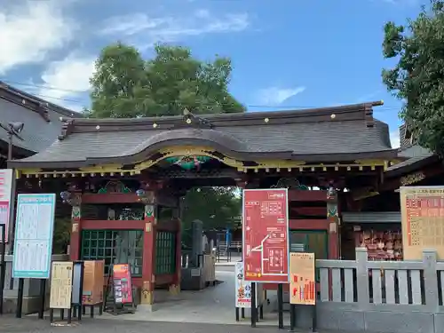 大杉神社の建物その他