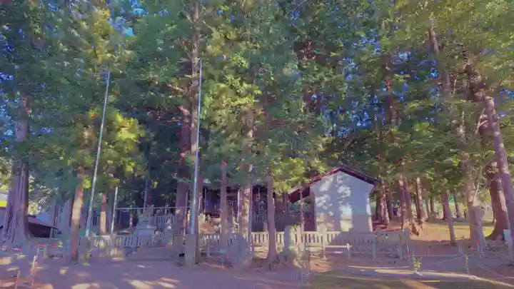 法性神社(長野県)