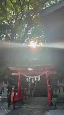 山名八幡宮(群馬県)