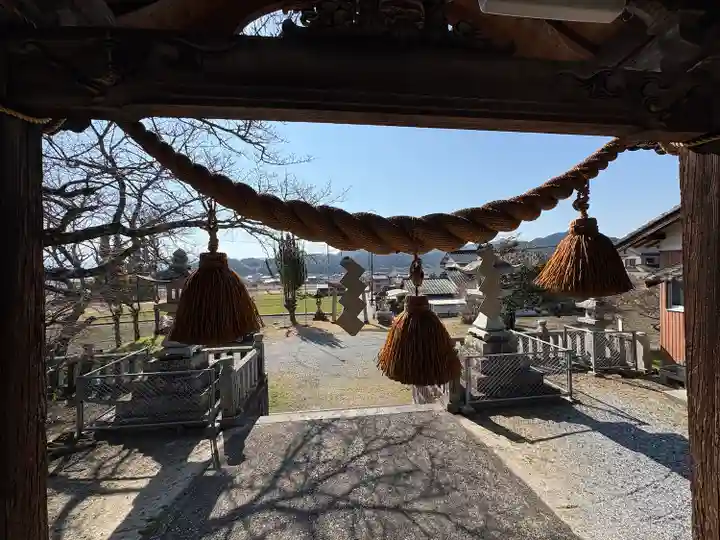 斎宮神社(山口県)