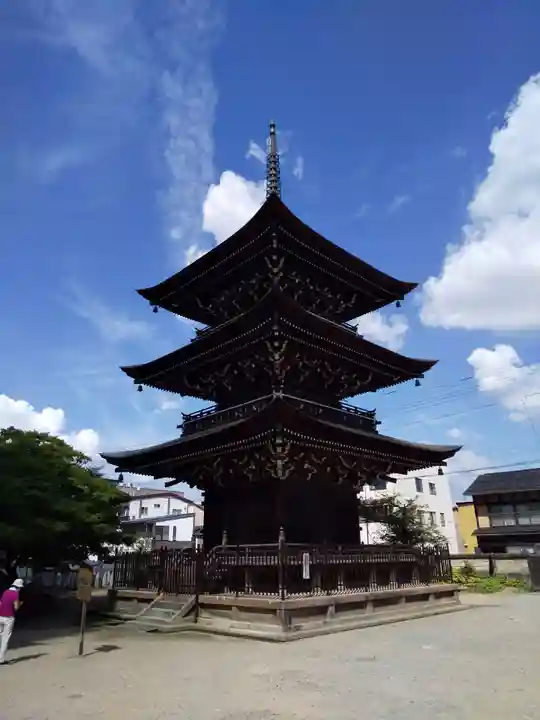 飛騨国分寺(岐阜県)