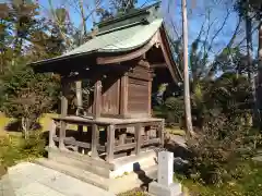 古尾谷八幡神社(埼玉県)