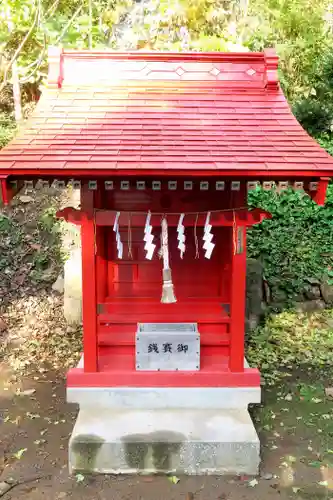 虻田神社の末社・摂社