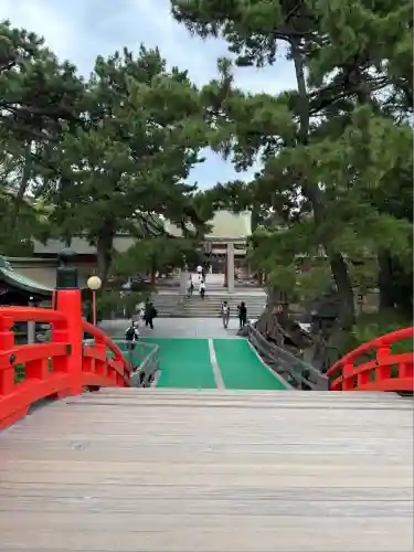 住吉大社(大阪府)