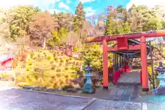 榊山稲荷神社(岩手県)