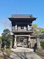 西福寺の山門・神門