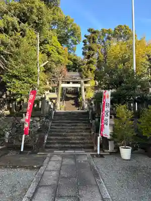 居神神社(神奈川県)