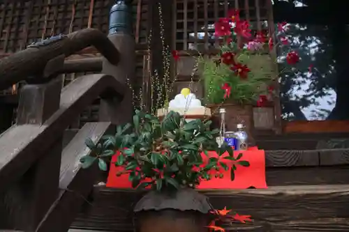 阿邪訶根神社の授与品その他