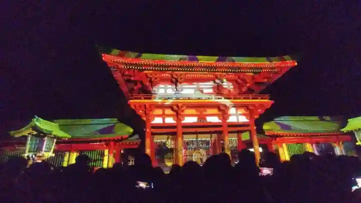 武蔵一宮氷川神社(埼玉県)