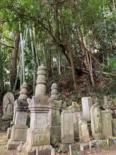 薬王寺の塔