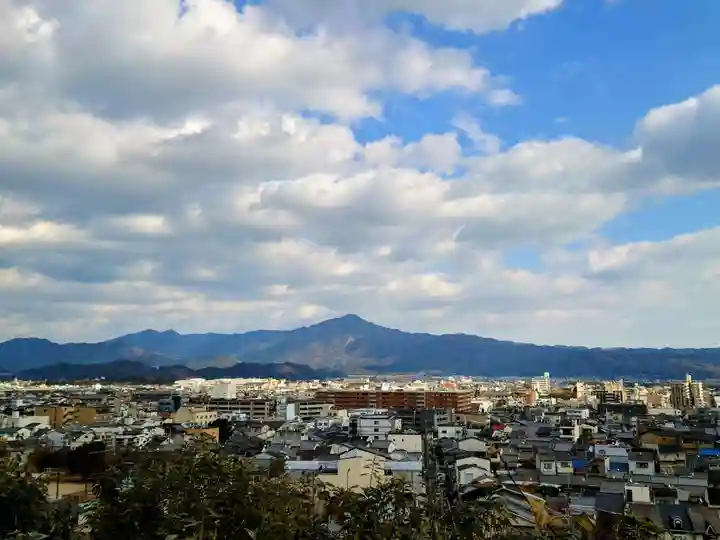 建勲神社(京都府)
