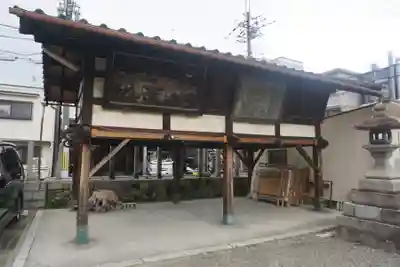 瀧尾神社のその他建物