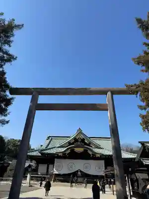 靖國神社(東京都)