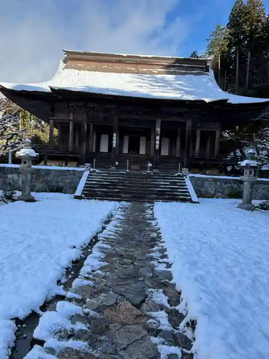 大原寺勝林院(京都府)