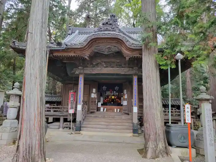 豊川閣 妙厳寺(愛知県)
