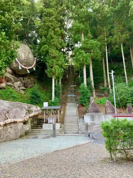 釣石神社(宮城県)